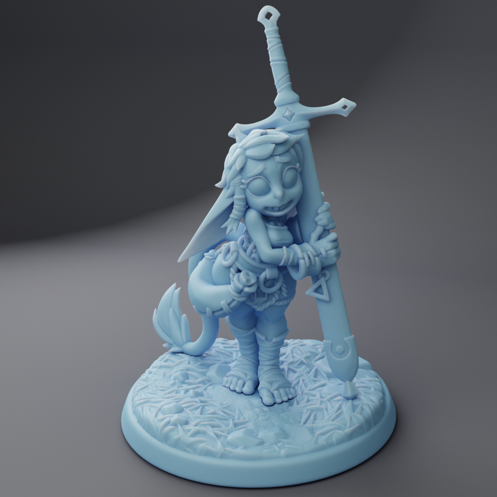 Twin Goddess Miniatures - December 2023 Release