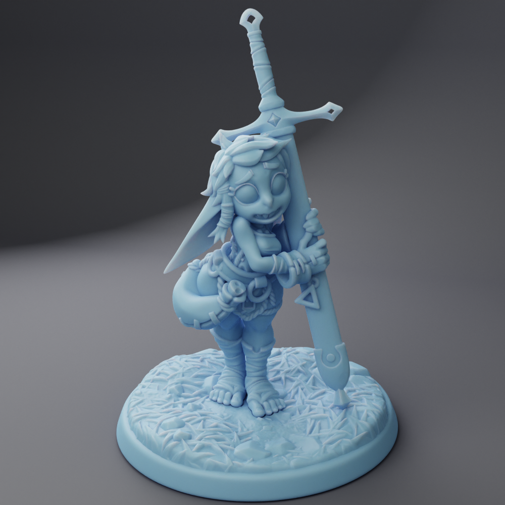 Twin Goddess Miniatures - December 2023 Release