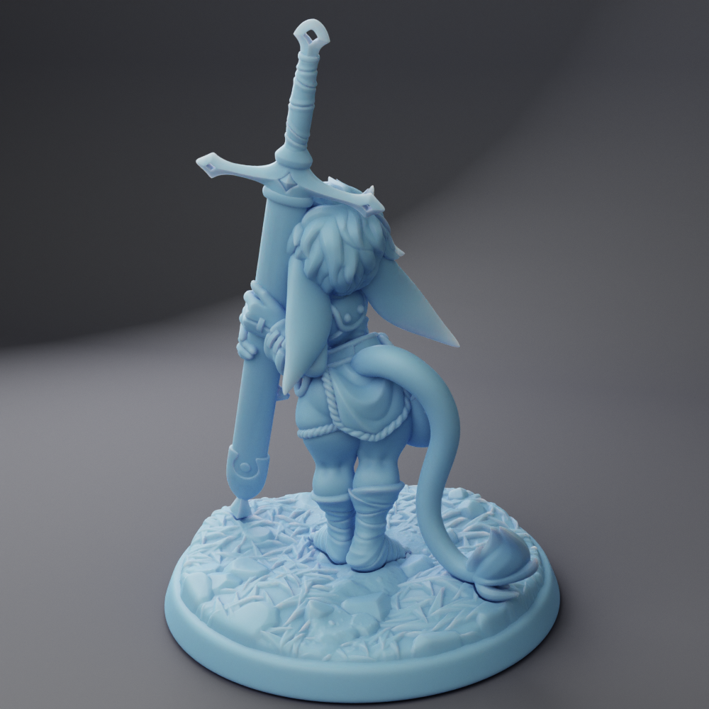 Twin Goddess Miniatures - December 2023 Release