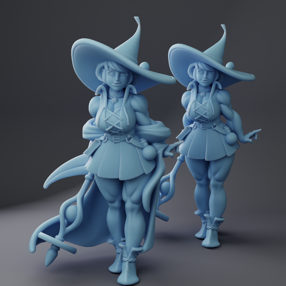 Twin Goddess Miniatures - Schmegegge the Wizard - 2025 July