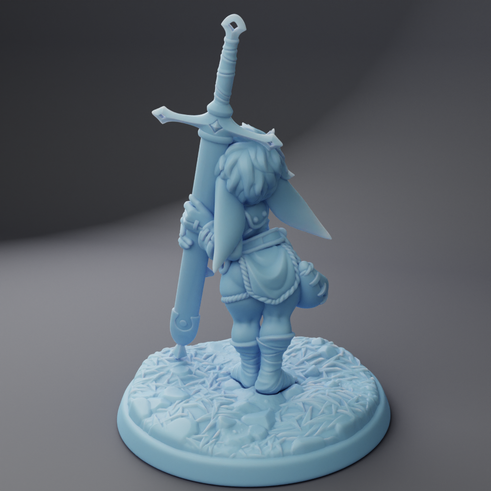 Twin Goddess Miniatures - December 2023 Release