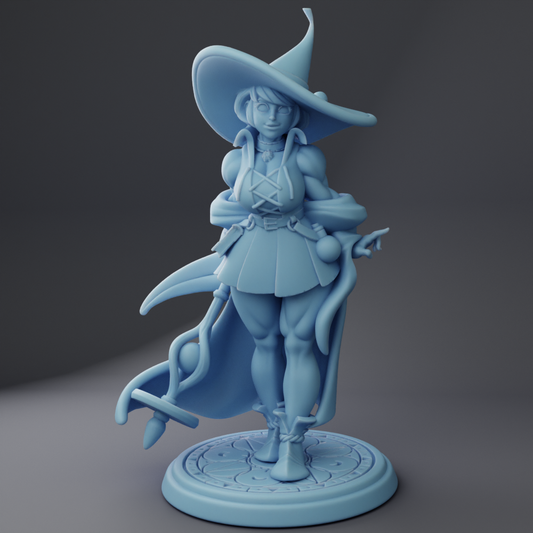 Twin Goddess Miniatures - Schmegegge the Wizard - 2025 July