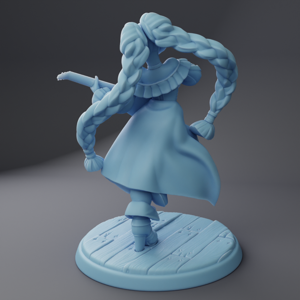 Twin Goddess Miniatures - Mika - 2025 March