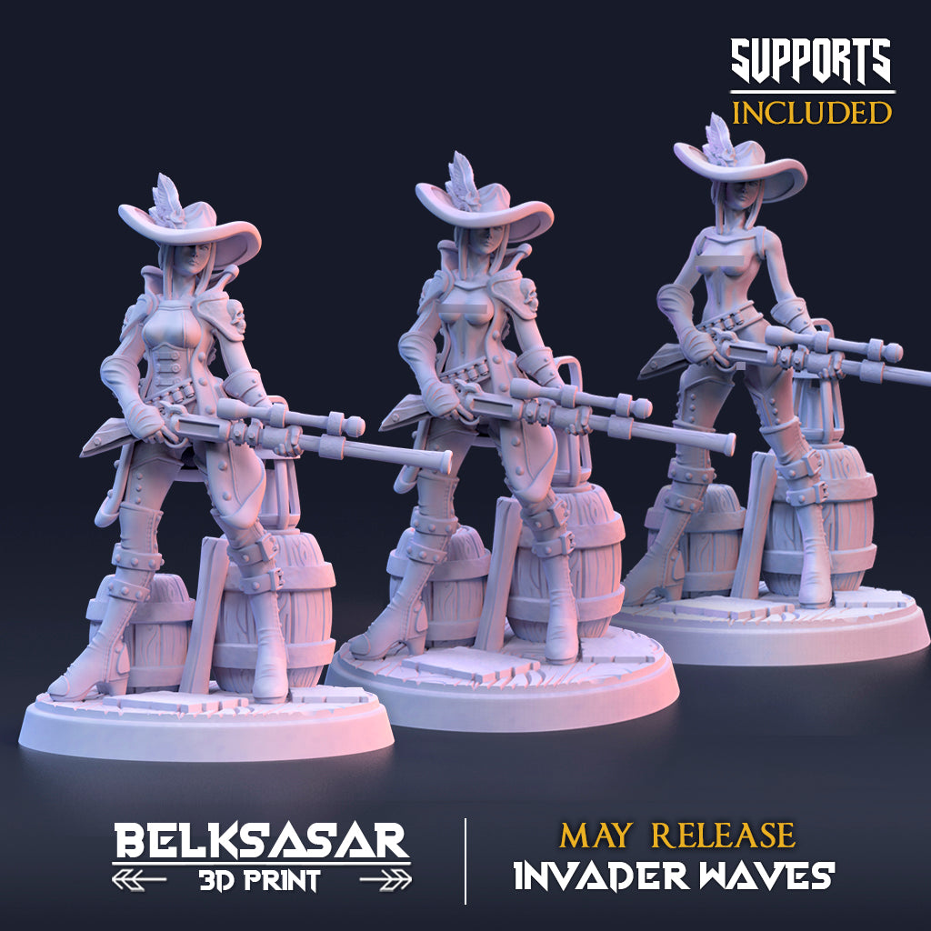 Belksasar - Deep Sea Hawkeye Lieutenant - Invaders Waves 2022 May