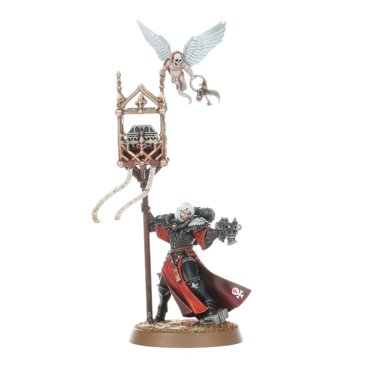 Games Workshop - Adepta Sororitas Battle Sisters Squad - Warhammer 40K