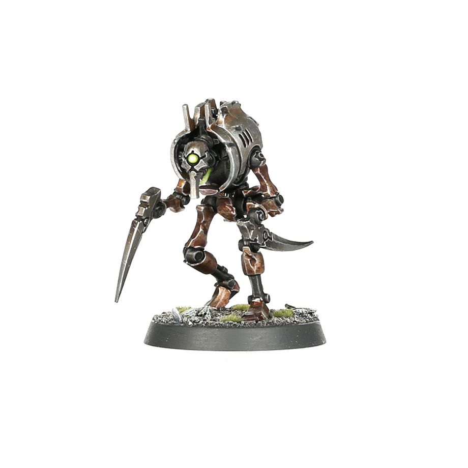 Cryptothralls, Necrons  - Warhammer 40K