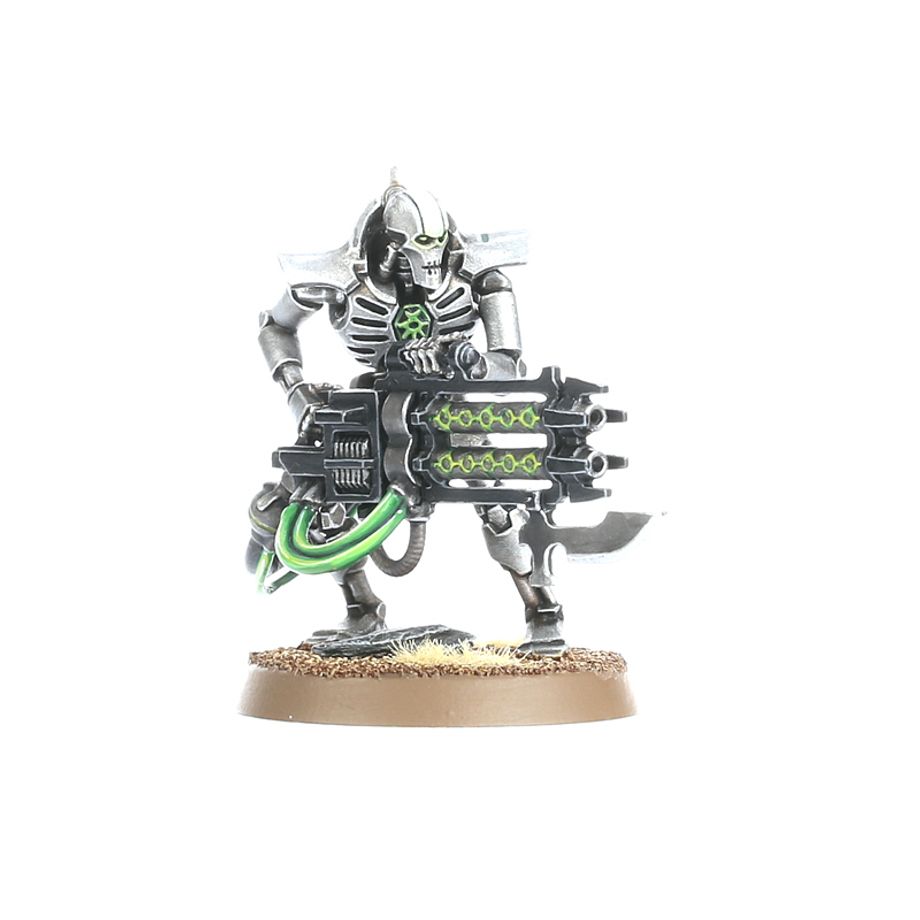 Inmortals, Necrons  - Warhammer 40K