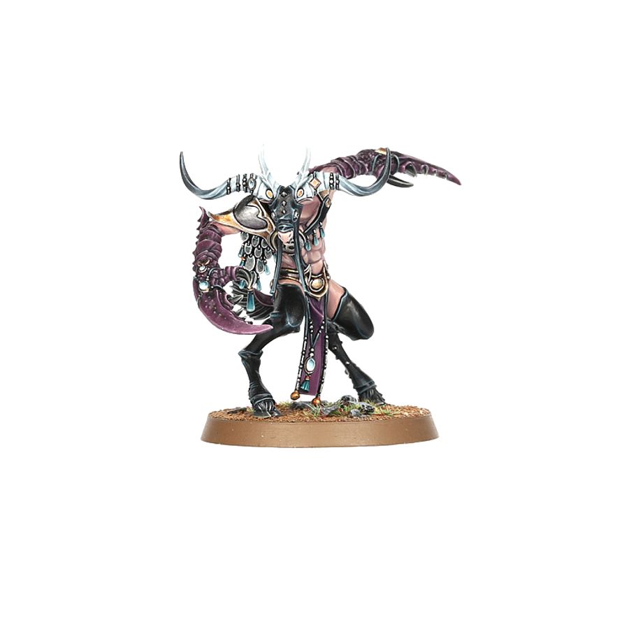 Games Workshop - Slaangor Fiendbloods, Hedonites of Slanesh - Warhammer 40K