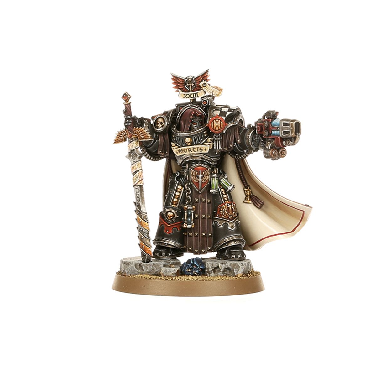 Games Workshop - Marduk Sedras – Lord of the Twenty-third Order - Warhammer 40K