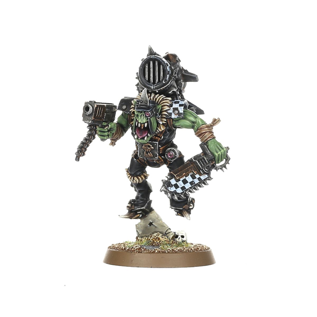 Games Workshop - Ork Stormboyz, Orks (5) - Warhammer 40K