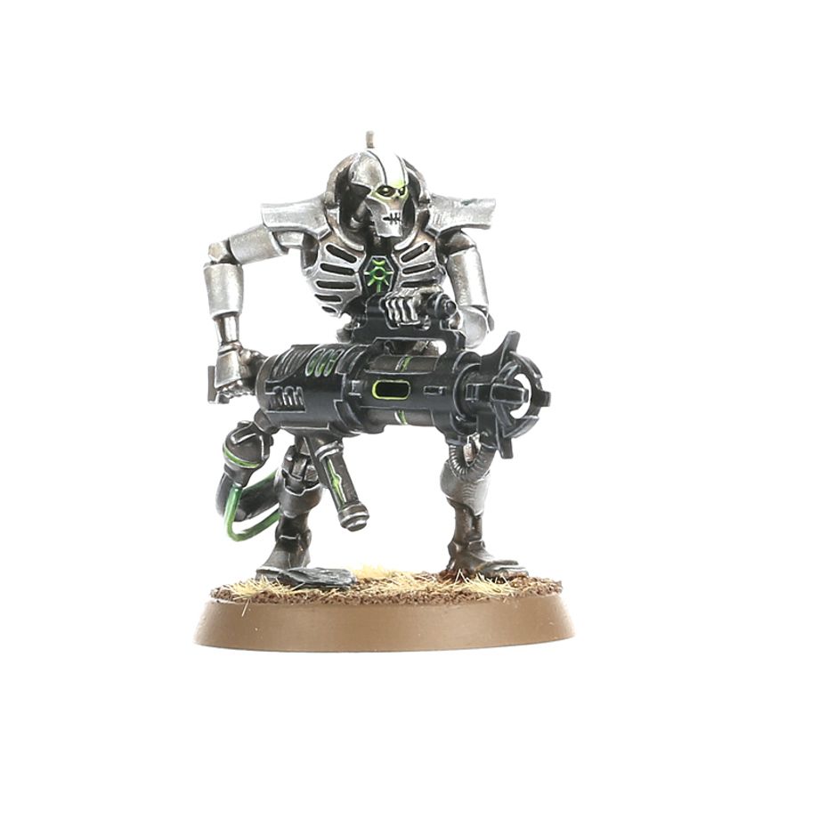 Inmortals, Necrons  - Warhammer 40K