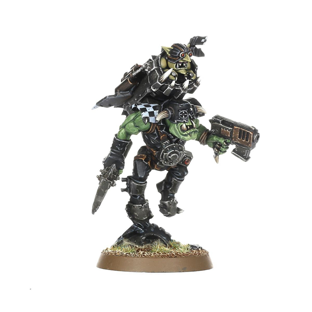 Games Workshop - Ork Stormboyz, Orks (5) - Warhammer 40K