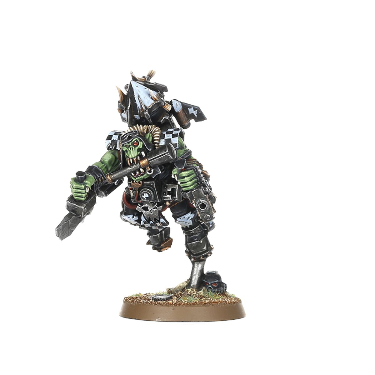 Games Workshop - Ork Stormboyz, Orks (5) - Warhammer 40K