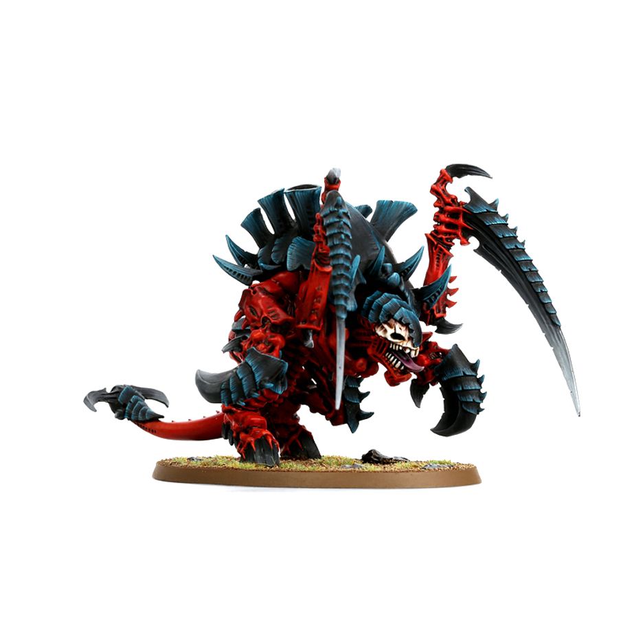 Games Workshop - Carnifex, Tyranids- Warhammer 40K