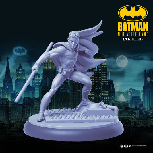 Knight Models - Robin - Batman Miniature Game 2025 September