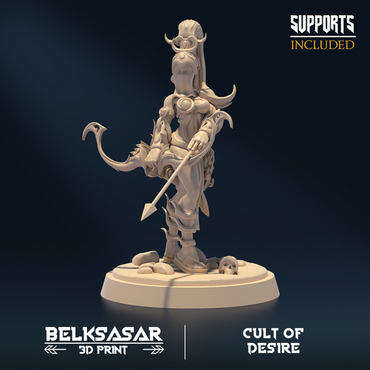 Belksasar - Arrow of Sinseed B - Cult of Desire 2024 February