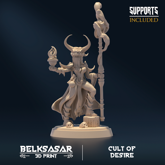 Belksasar - Sin Whisperer A - Cult of Desire 2024 February