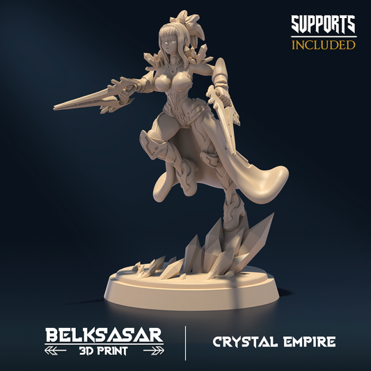 Belksasar - Crystal Blade E - Crystal Empire 2023 December