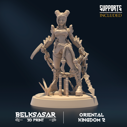 Belksasar - Twilightshine Stalker C - Oriental Kingdom 2 2024 January