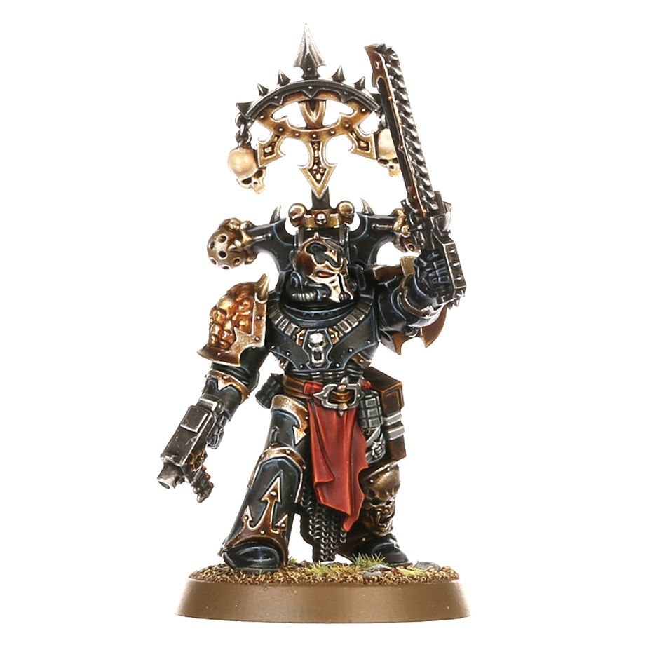 Games Workshop - Chaos Space Marines - Warhammer 40K