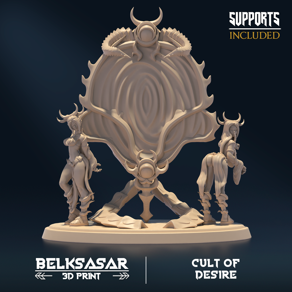 Belksasar - Cult of Desire 2024-02