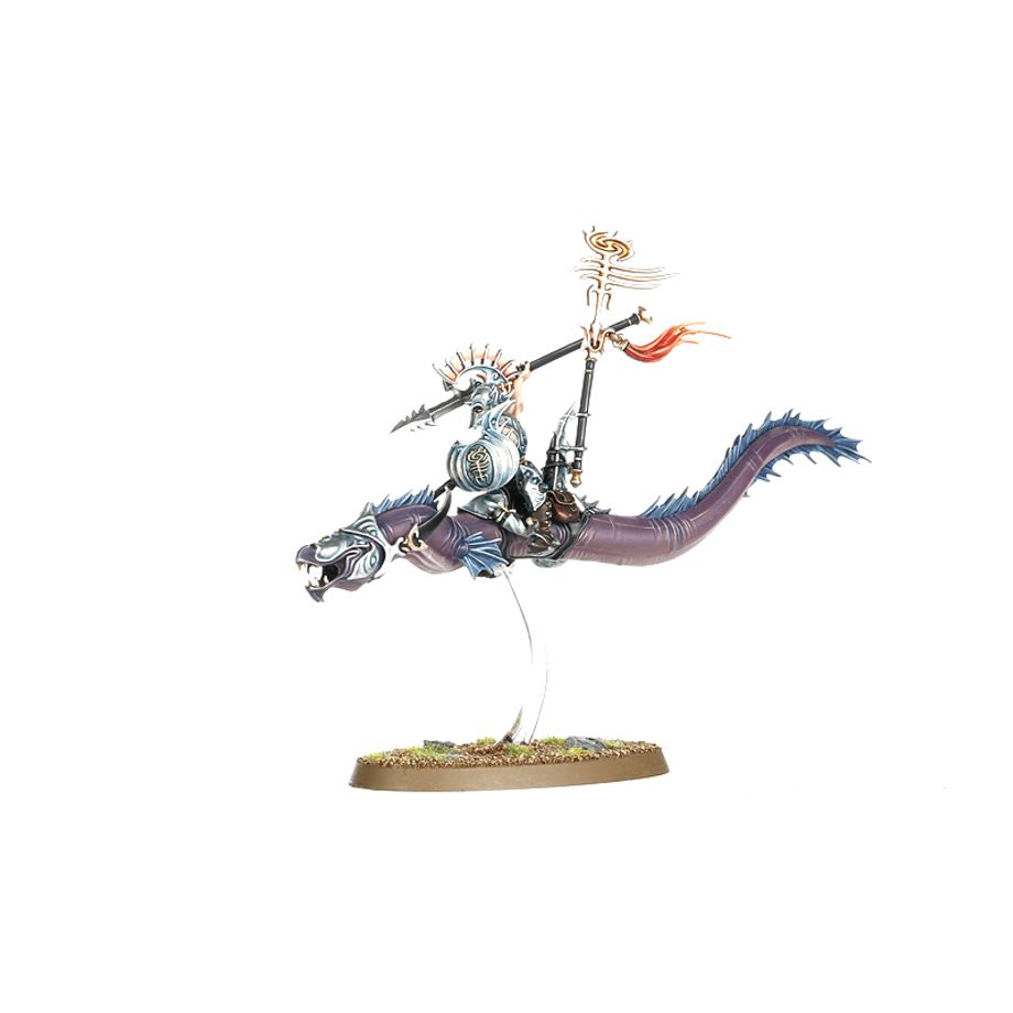 Akhelian Morrsarr Guard, Idoneth Deepkin - Warhammer AoS