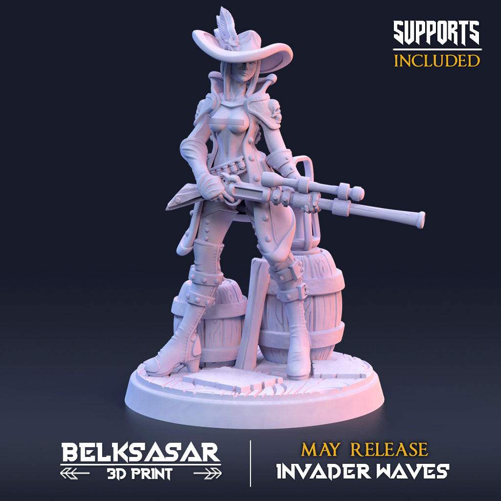 Belksasar - Deep Sea Hawkeye Lieutenant - Invaders Waves 2022 May