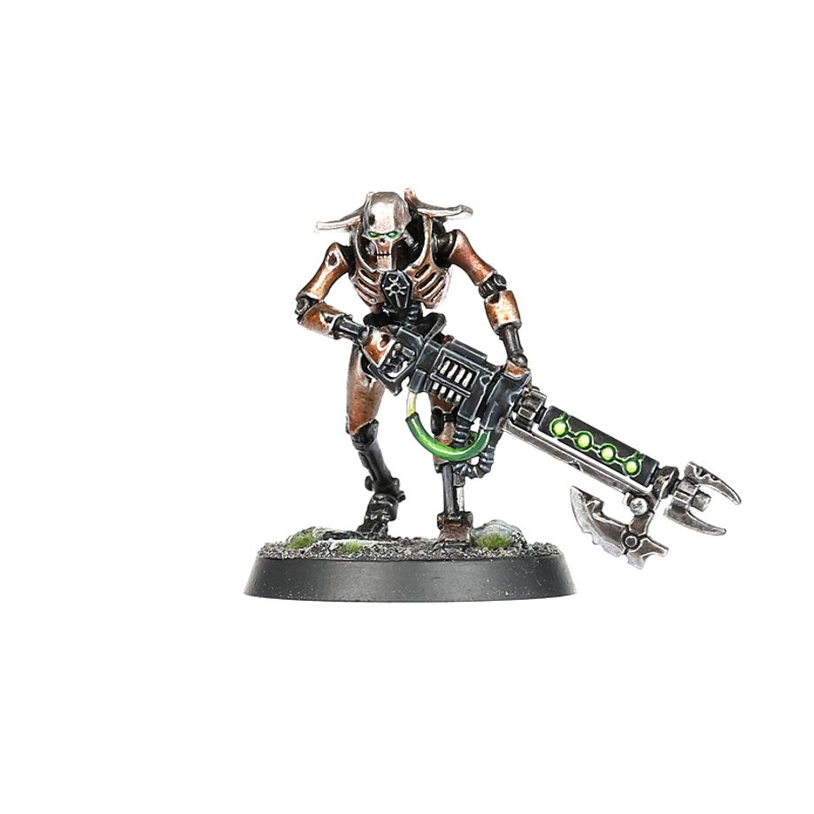 Necron Warriors (No Scarabs) 10 Units, Necrons  - Warhammer 40K
