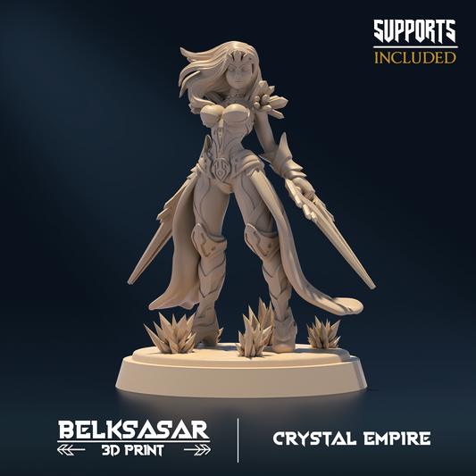 Belksasar - Crystal Blade D - Crystal Empire 2023 December