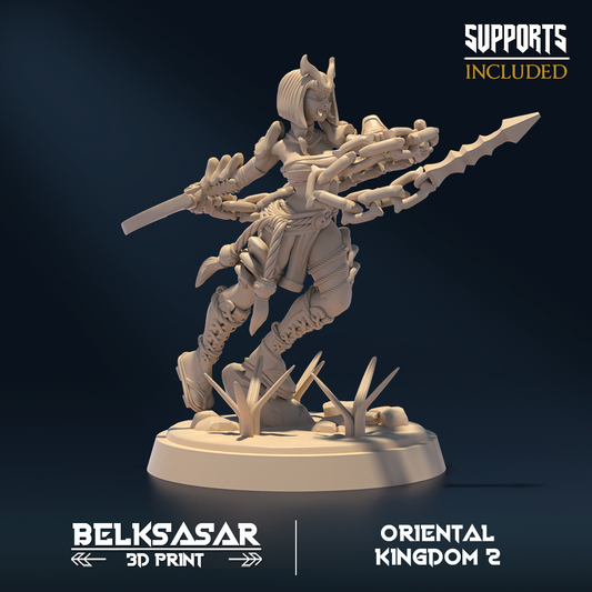 Belksasar - Twilightshine Stalker E - Oriental Kingdom 2 2024 January