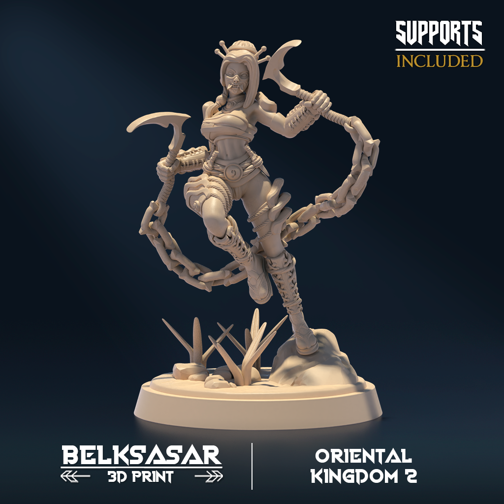 Belksasar 3D - Oriental Kingdom 2 2024-1