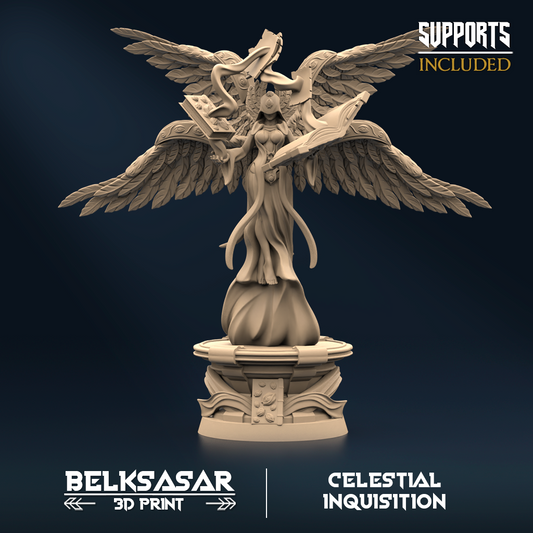 Belksasar - Inquisition Master B - Celestial Inquisition 2024 May
