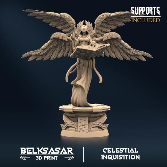 Belksasar - Inquisition Master A - Celestial Inquisition 2024 May