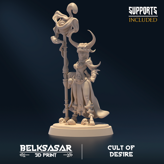 Belksasar - Sin Whisperer B - Cult of Desire 2024 February