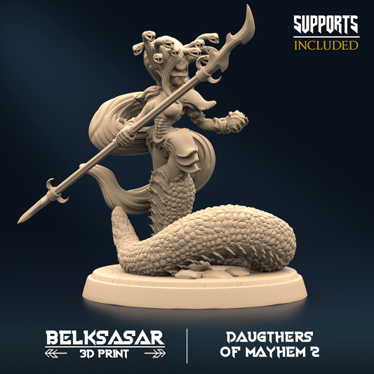 Belksasar - Mayhem Marauders D - Daugthers of Mayhem 2 2024 April