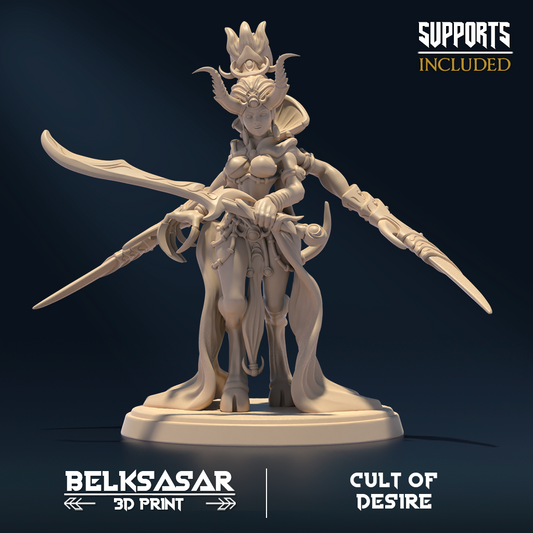 Belksasar - Sinkeeper 50mm - Cult of Desire 2024 February