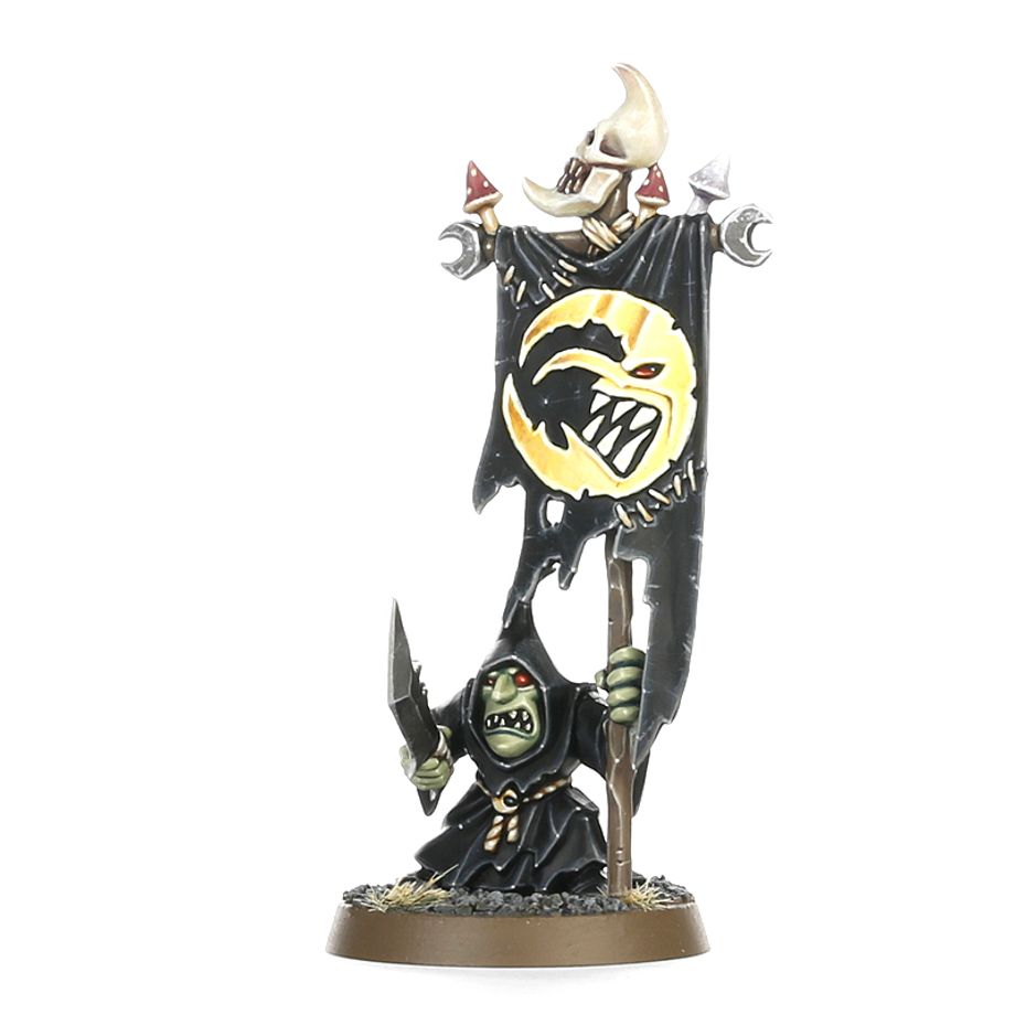 Games Workshop - Moonclan Stabbas, Gloomspite Gitz - Warhammer AoS