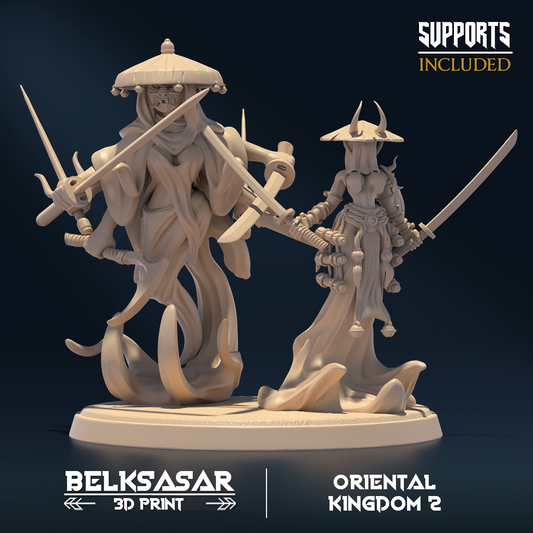 Belksasar - Twilightshine Spirits - Oriental Kingdom 2 2024 January