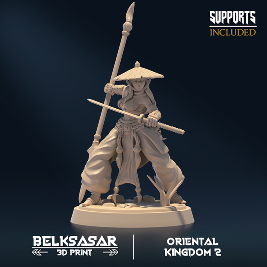 Belksasar - Twilightshine Blade D - Oriental Kingdom 2 2024 January