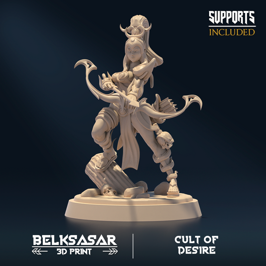 Belksasar - Arrow of Sinseed D - Cult of Desire 2024 February
