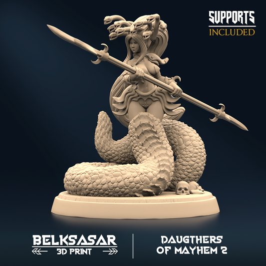 Belksasar - Mayhem Marauders C - Daugthers of Mayhem 2 2024 April