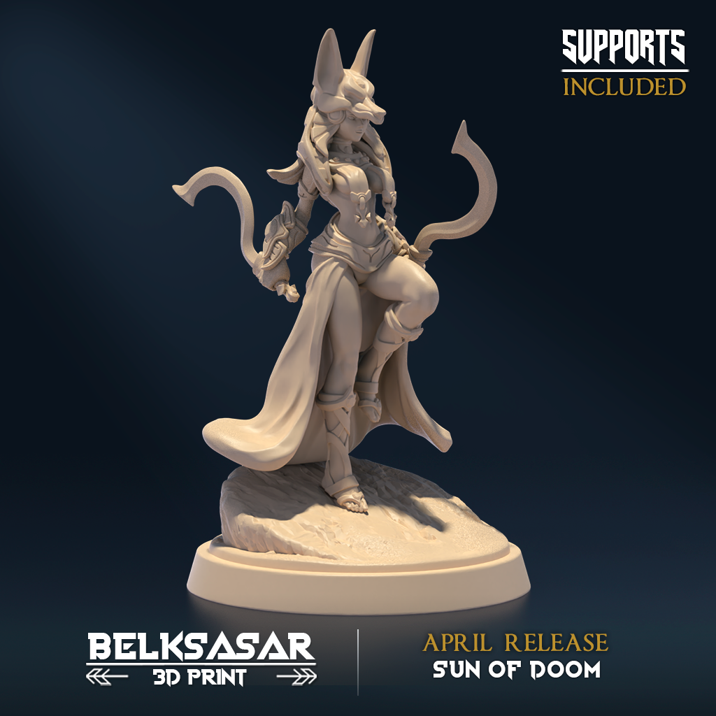Belksasar - Doomblade of Doom Sun C - Sun of Doom 2023 April