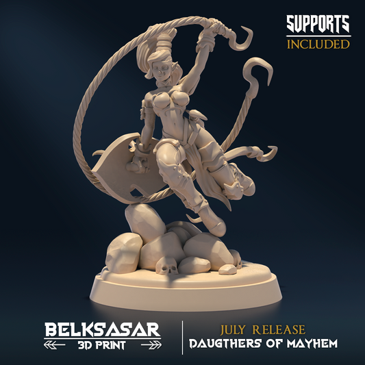 Belksasar - Sister of Mayhem B - Daugthers of Mayhem 2023 July