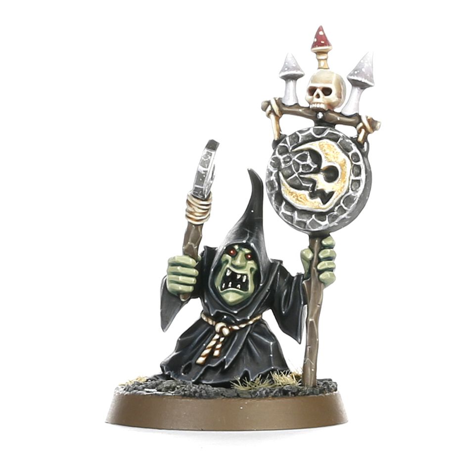 Games Workshop - Moonclan Stabbas, Gloomspite Gitz - Warhammer AoS