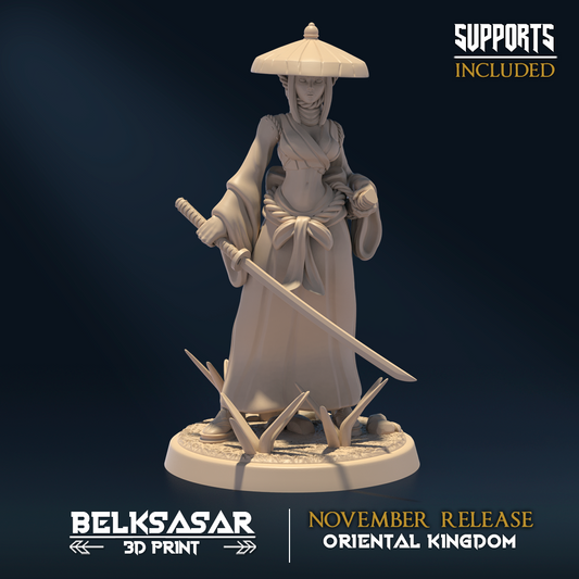 Belksasar - Moonshine Ronin A  - Oriental Kingdom 2022 November