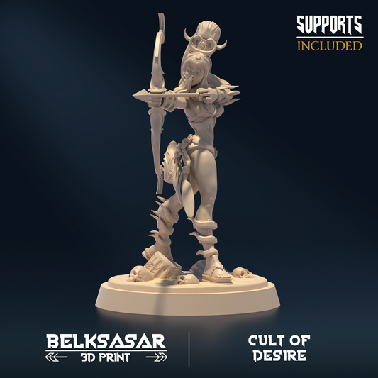 Belksasar - Arrow of Sinseed E - Cult of Desire 2024 February