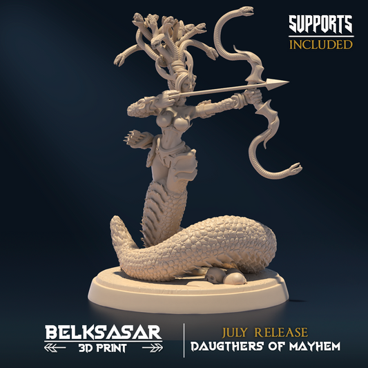Belksasar - Mayhem Stalker B - Daugthers of Mayhem 2023 July