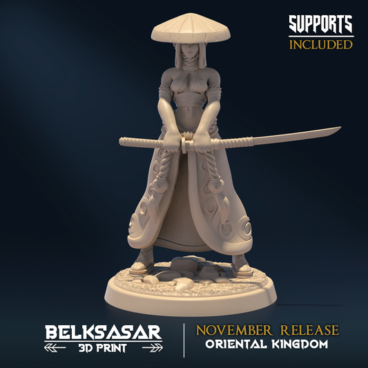 Belksasar - Moonshine Ronin C  - Oriental Kingdom 2022 November