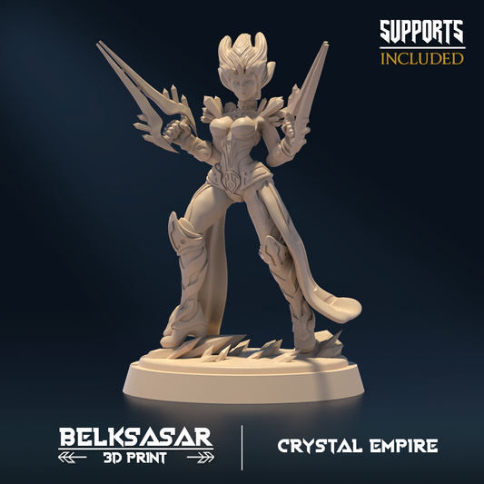 Belksasar - Crystal Blade C - Crystal Empire 2023 December