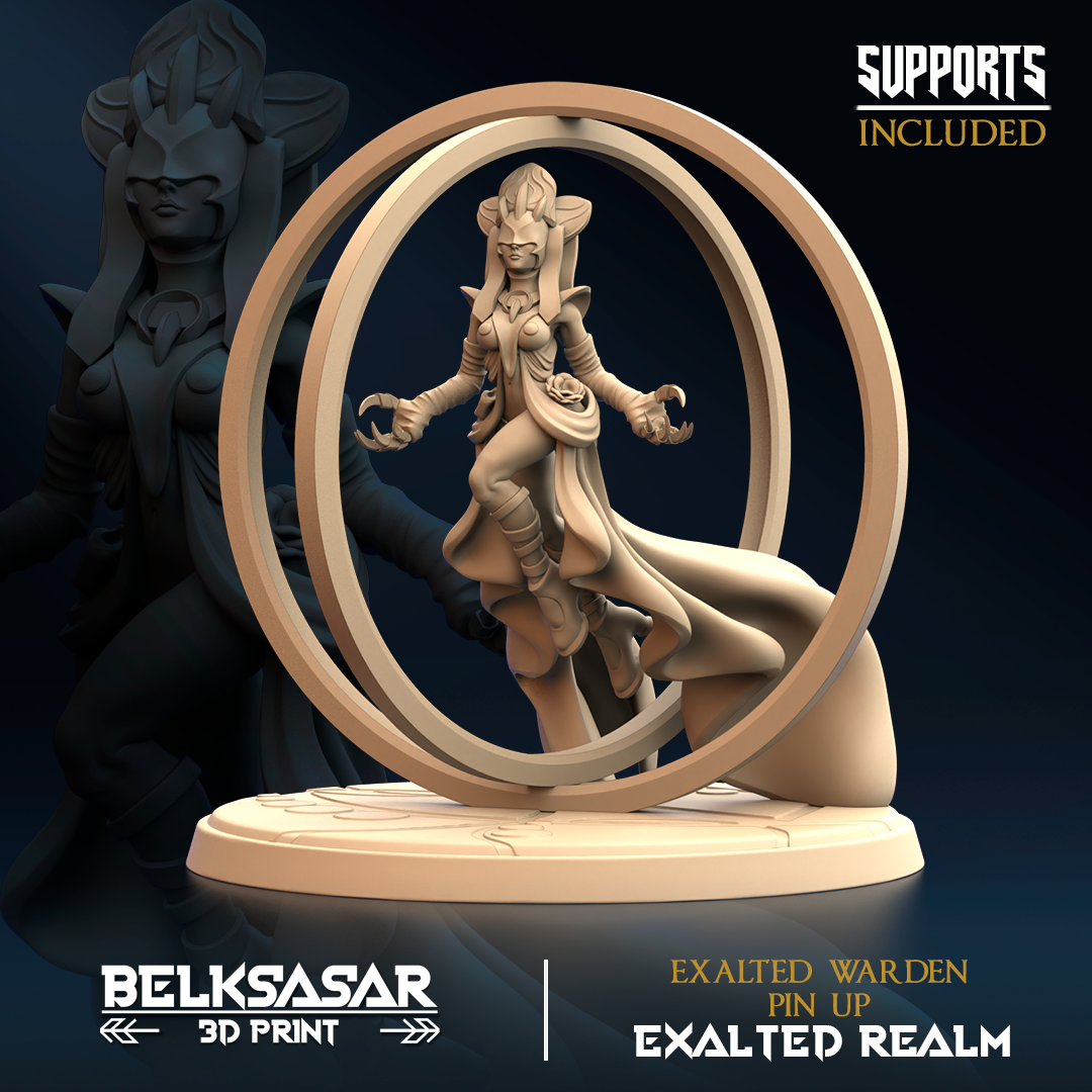 Belksasar - Exalted Realm 2024 October Release 35mm